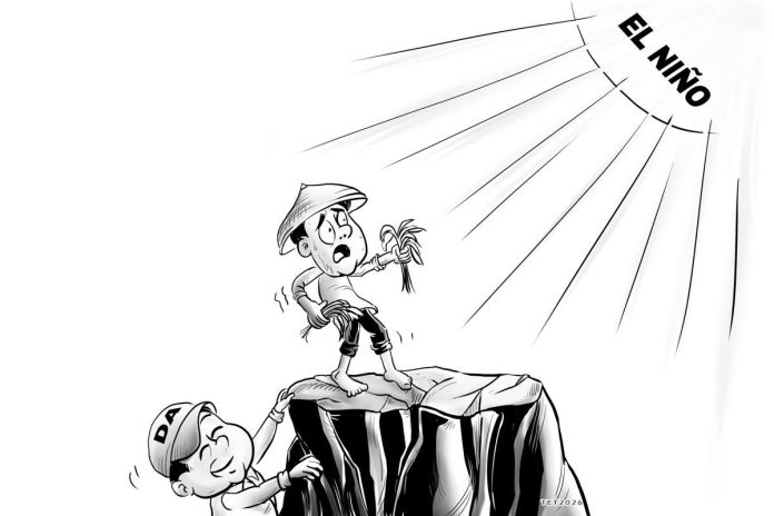 Editorial Cartoon for April 29, 2026.