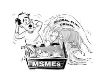 Editorial Cartoon for April 30, 2026.