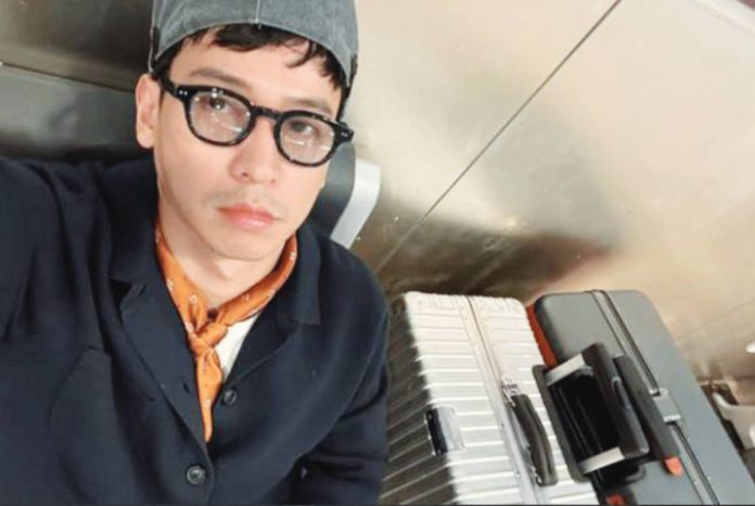 enchong dee copy Enchong Dee. @mr_enchongdee/ INSTAGRAM PHOTOEnchong Dee. @mr_enchongdee/ INSTAGRAM PHOTO