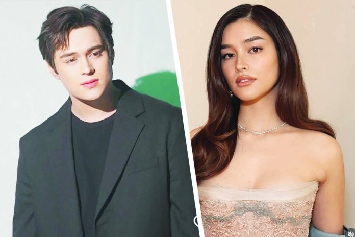 enrique-liza ENRIQUE GIL, LIZA SOBERANO. @LIZASOBERANO/INSTAGRAM PHOTO