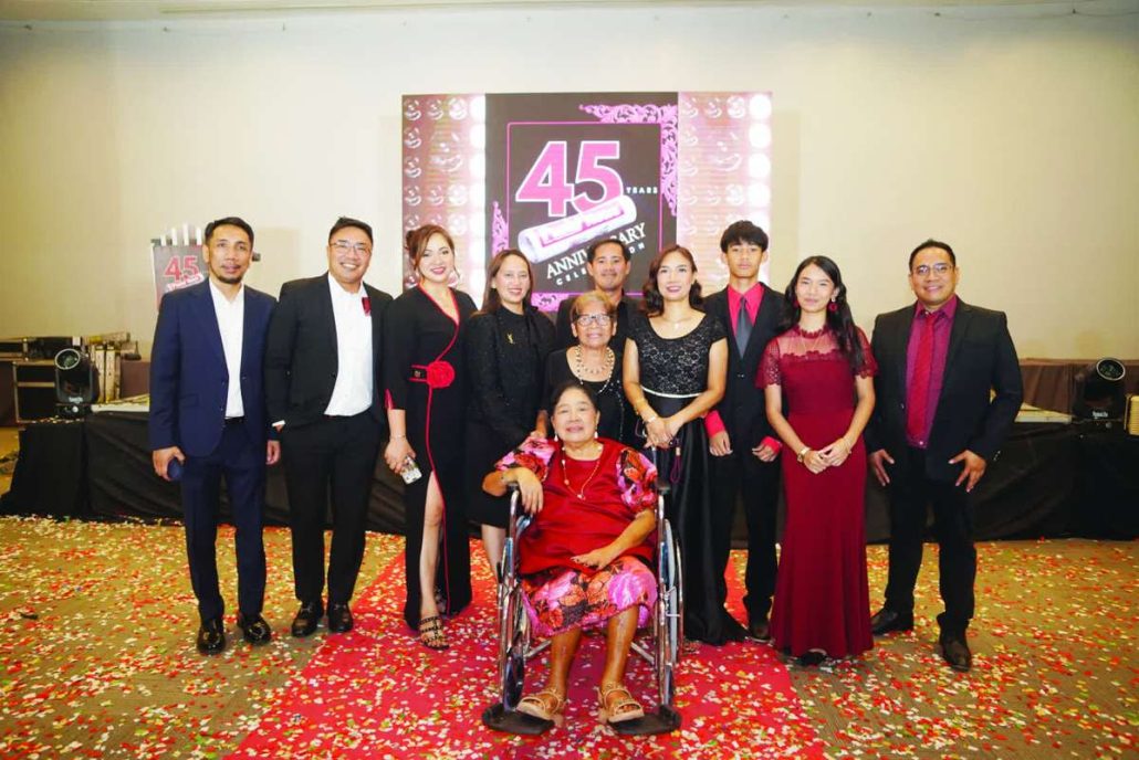 Fajardo family