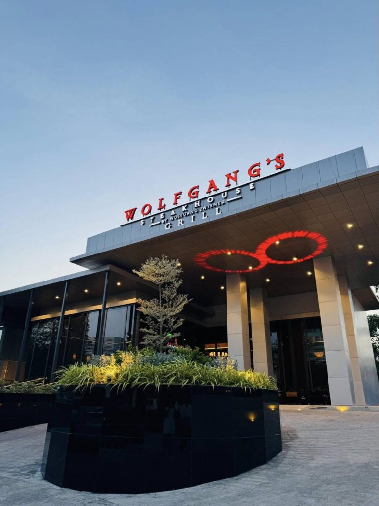 The arrival of Wolfgang's Steakhouse Grill marks a refined addition to Iloilo’s evolving dining scene, bringing its signature dry-aged steaks and timeless New York steakhouse experience to the heart of the city—an elevated take on classic indulgence for discerning diners.