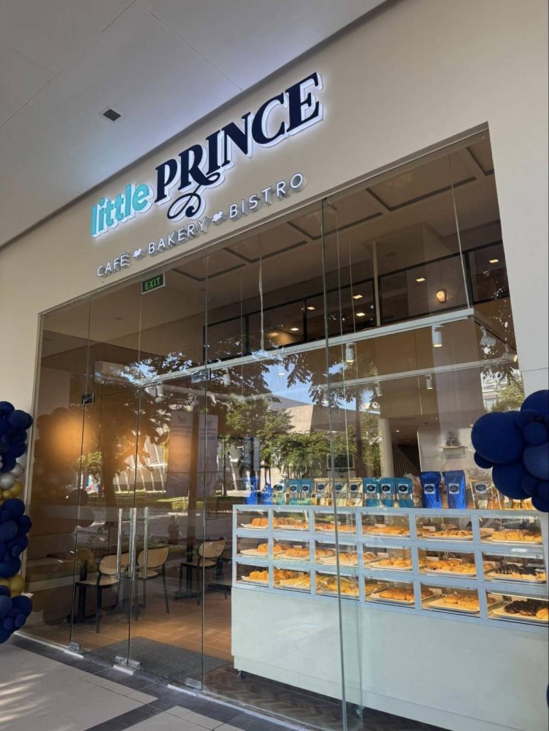 The opening of Little Prince brings a delightful addition to Iloilo’s growing café landscape—serving freshly baked breads, soft pastries, and curated treats that transform simple moments into warm, comforting indulgences with a touch of understated elegance.