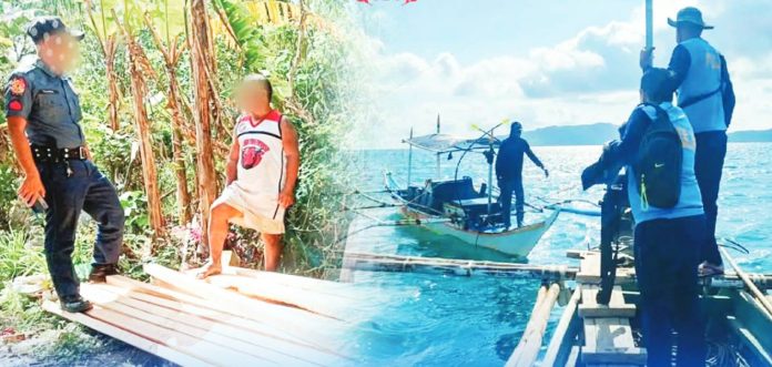 fishing gear lumber Authorities confiscated illegally sourced lumber valued at P599,036.27 and over P28 million worth of assorted fish and fishing paraphernalia across Western Visayas in March 2026. PRO-6 PHOTO