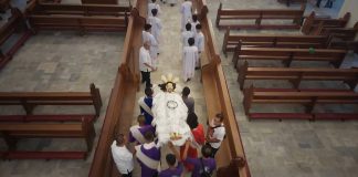 Photo courtesy of San Juan Nepomuceno Parish - Diocese of Bacolod
