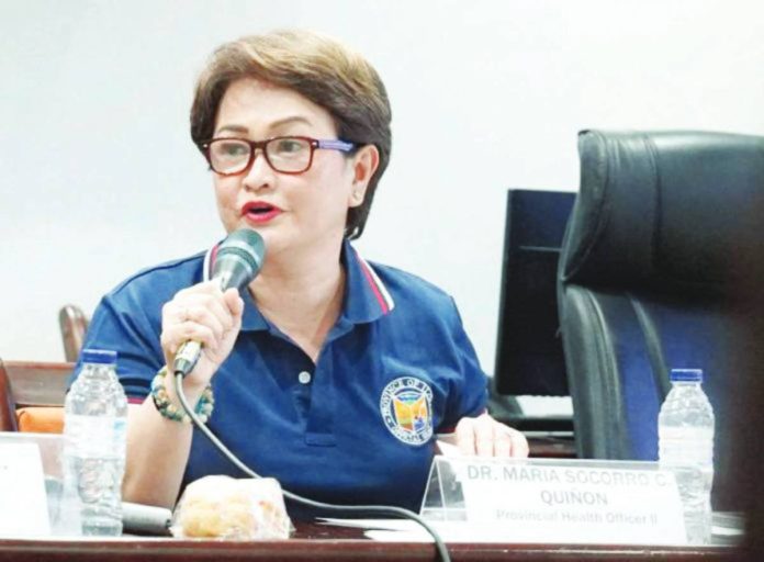 ime hand foot copy “Only one municipality has no recorded case of Hand, Foot and Mouth Disease, and that is Dingle. All the rest may ara kaso,” says Dr. Maria Socorro Colmenares-Quiñon, chief of the Iloilo Provincial Health Office.