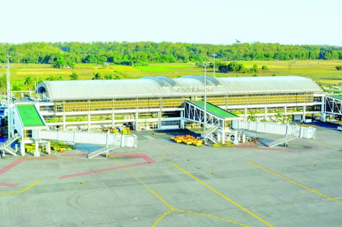 The Iloilo International Airport in Cabatuan, Iloilo warns passengers against making bomb jokes following a recent incident in Puerto Princesa City, Palawan that disrupted a flight bound for Iloilo and triggered heightened inspections. PN FILE