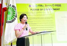 23,000 WV children still malnourished despite declining trend – Nutrition Council Western Visayas’ nutrition program coordinator Sheryl Sedantes attributes the steady decline in malnutrition cases to the proactive role of local chief executives, particularly in implementing nutrition-focused programs such as supplemental feeding and promoting “Go, Grow and Glow Foods.” PHOTO FROM NNC VI FACEBOOK PAGE