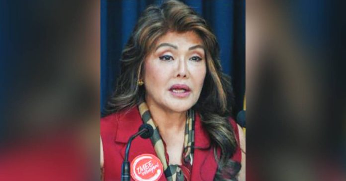 imee MARCOS