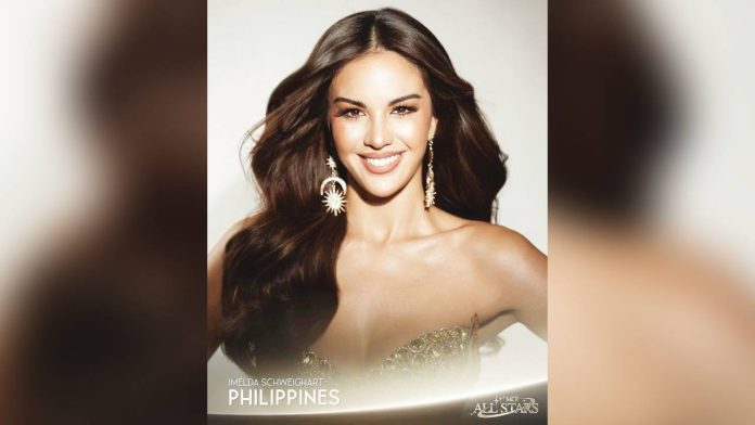IMELDA SCHWEIGHART. @MISSGRANDINTERNATIONAL/INSTAGRAM PHOTO