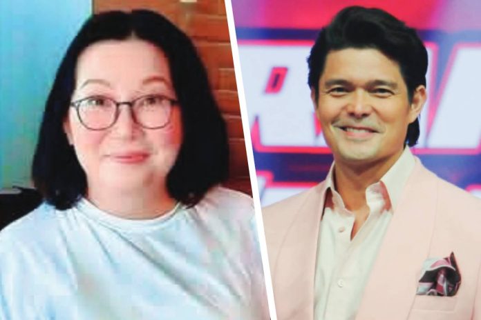 KRIS AQUINO, DINGDONG DANTES