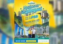 Cebu Pacific Celebrates Day of Valor with Special Seat Sale