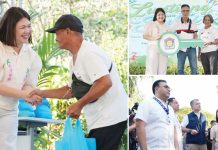 ILOILO CITY SETS PACE FOR ‘LUNTIANG BUKAS’ UNITING FOR A GREENER FUTURE. Iloilo City hosted the launch of Handog ng Pangulo: Luntiang Bukas, a four-pronged, multi-agency program aimed at building resilient, inclusive, and environmentally sustainable communities. The launch featured key initiatives, including the distribution of rice subsidies to initial beneficiaries from Iloilo and the awarding of Certificates of Entitlement for the city-funded climate-resilient housing project. A walkthrough along the Iloilo Esplanade was led by Mayor Raisa Treñas, joined by Iloilo’s Gov. Arthur Defensor Jr., Department of Environment and Natural Resources Secretary Juan Miguel T. Cuna, and Department of Human Settlements and Urban Development Undersecretary Eduardo Robles Jr. The activity underscored the continuing collaboration between national and local governments in advancing sustainable and climate-resilient communities.