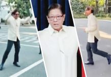 Petition seeks SC order for regular disclosure of Marcos health status President Ferdinand Marcos Jr. fights ill-health rumors with star jumps and a short-distance run at the Malacañang palace complex, in these grainy video grabs. Malacañang has repeatedly denied rumors about Marcos’ health, noting that the President has recently been seen engaging in physical activities, including jogging and exercising with members of the media, in an apparent effort to dispel speculation about his condition.