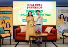 Melai and Jason Lead Palawan Pawnshop’s Push for Smart, Madiskarteng Sangla in VisMin Palawan Pawnshop showcased the couple ambassadors, Melai Cantiveros-Francisco and Jason Francisco, at its first-ever VisMin regional media event in Cebu City.