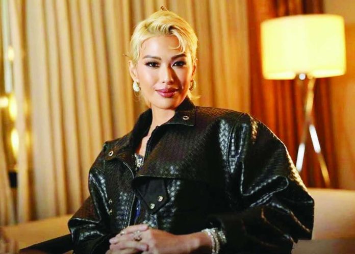 michelle_dee_copy_compressed_resized Michelle Dee. Handout/ABS-CBN News Photo