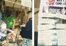 P1.4M worth of ‘shabu’ seized in Molo drug bust Police arrested a recidivist high-value drug suspect and confiscated approximately P1,428,000 worth of suspected shabu in a buy-bust operation on Tuesday night, March 31, 2026, in Barangay Taal, Molo, Iloilo City. ICPO PHOTOS
