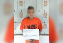 WV’s most wanted 71-year-old rape-slay suspect arrested A 71-year-old suspect tagged as the Top 1 Most Wanted Person in Western Visayas is presented after his arrest in Ajuy, Iloilo on April 4, 2026, for the crime of rape with homicide. PHOTO FROM 2ND IPMFC, PRO-6