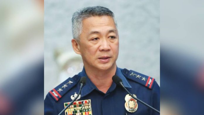 nartatez Philippine National Police chief Gen. Jose Melencio Nartatez Jr. calls for vigilance against a new form of exploitation among overseas job seekers.