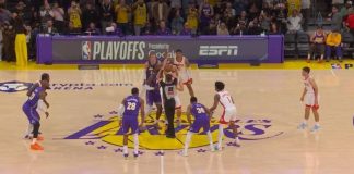 Photo courtesy of NBA