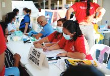 Health dep’t shifts focus to early TB detection via free screening FREE TB SCREENING DRIVE. Ilonggos are being encouraged to avail themselves of free tuberculosis screening and related health services during the “Light Up PH for TB” initiative led by the Department of Health on March 24, 2026 at the Western Visayas Medical Center in Iloilo City. The activity, held in observance of World Tuberculosis Day, highlighted intensified efforts for early detection and TB elimination by 2030.