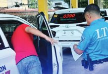 Crackdown nets 18 ‘colorum’ vehicles, 10 drug-positive drivers TIGHTENING THE ROADS. Land Transportation Office – Region 6 enforcement teams inspect vehicles and flag violations during intensified Holy Week operations, targeting unregistered vehicles and unsafe drivers across key transport routes in Western Visayas. LTO-6 PHOTO