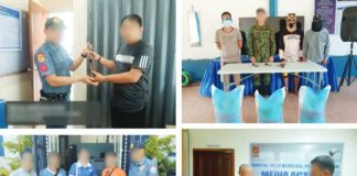 GUNS OFF THE STREETS. Police in Western Visayas document a series of operations and voluntary surrenders in March 2026, resulting in the recovery of 415 firearms and 33 explosives as part of an intensified campaign to strengthen peace and order in the region. PRO-6 PHOTO