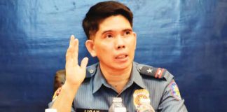 Police Brigadier General Josefino Ligan, the police director of Western Visayas, warns that posting detailed travel plans — such as the duration and destination of a trip — can inadvertently invite criminal activity, advising families to delay sharing updates until after they return home.