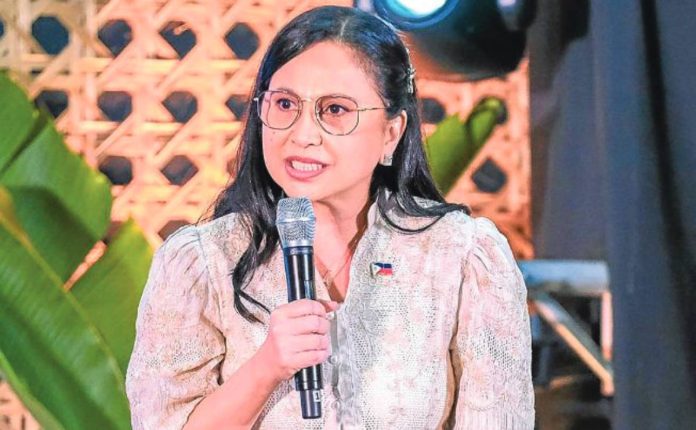 no price hikes copy Trade Secretary Cristina Roque says the decrease in fuel pump prices over the past week has allowed the Department of Trade and Industry to hold prices of basic necessities and prime commodities until May 10, 2026. PPA POOL PHOTO