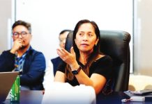 “I do not expect it [fuel prices] to go down as fast as it went up… In fact, it will be way, way slower because the damage goes beyond the war,” says Energy Secretary Sharon Garin. DEPARTMENT OF ENERGY PHOTO