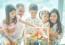 Make Easter moments matter with Richmonde Hotels’ family staycation experiences Richmonde Hotel Iloilo’s Eggstraordinary Easter Lunch Buffet at The Granary on Easter Sunday, April 5, is priced at P1,500 nett per adult and P750 nett for children, with kids five and below dining for free.