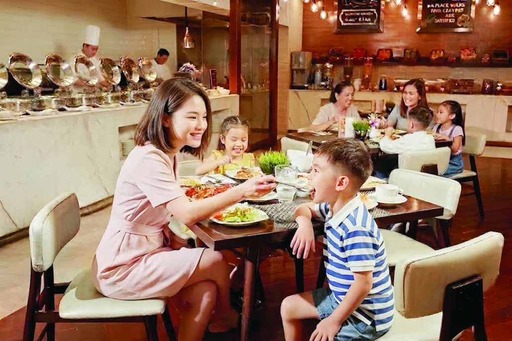 The Granary’s Daha: From Mom’s Recipes to Your Table buffet pays tribute to mothers through food and family tradition.