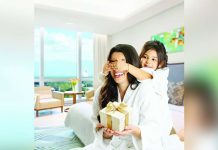 Richmonde Hotels celebrates moms with gift of time and togetherness A room package “Made for Moms” at Richmonde Hotel Iloilo from May 8 to 10 is priced starting at P6,300 nett.
