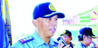 “Our accomplishments would not be realized without the help and efforts of our Station Commanders and their men,” says Police Colonel Wilbert Parilla, director of the Iloilo City Police Office.