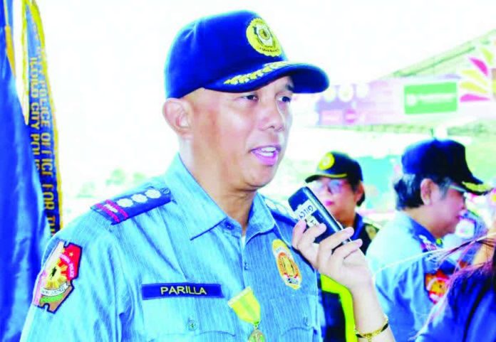 “Our accomplishments would not be realized without the help and efforts of our Station Commanders and their men,” says Police Colonel Wilbert Parilla, director of the Iloilo City Police Office.