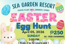 Celebrate Easter at Sea Garden Resort Sea Garden Resort’s yearly Easter Egg Hunt on April 5, 2026 is open to children aged three to 12.