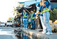 Metro Pacific Iloilo Water’s Bantay Linya initiative puts management face-to-face with customers in Mandurriao, Iloilo City — meters checked, leaks flagged, and programs explained.
