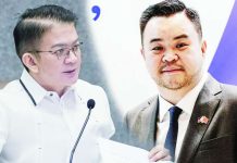 Travel ban slapped on Escudero, Ngu in P1.4-B flood control probe ESCUDERO, NGU