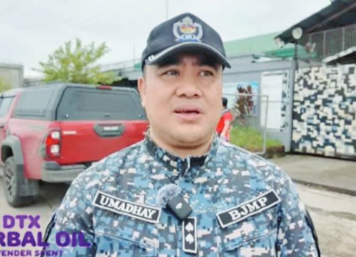 umadhay Atty. Juniven Rey Umadhay, spokesperson for the Bureau of Jail Management and Penology (BJMP) Region 6, makes it clear that any BJMP personnel involved in illegal activities will be dealt with accordingly. “Even if they are our own personnel, we will take action against them,” he adds.