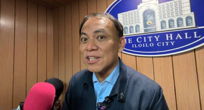 vida Justice Secretary Frederick “Eric” A. Vida emphasizes that the proposed Iloilo prosecution hub is a vital strategy to eliminate bottlenecks in the justice system. MAI LADIAO/PN