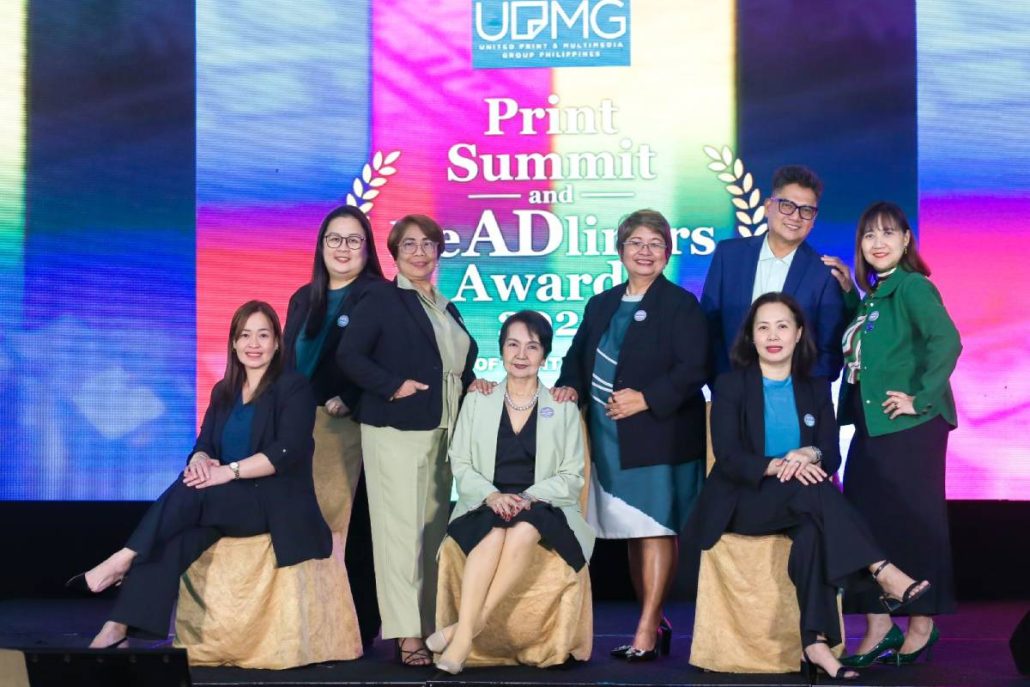 UPMG Events Working Committee (L-R) Jeanette Dominguez, UPMG Secretary; Eve Bacani, UPMG CRB Head; Edna Abong, UPMG Director; Vivienne Motomal, UPMG President; Sherly Baula, UPMG Treasurer; Aldwin Tolosa, UPMG P.R.O.; Carol Agabin, UPMG Director & Roda Zabat, UPMG Auditor.