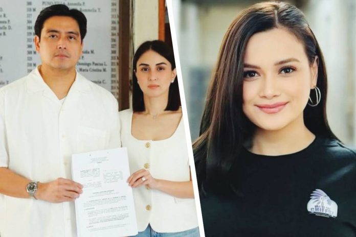 yasmien YASMIEN KURDI, ALFRED VARGAS AND YASMINE VARGAS. @YASMIEN_KURDI, @ALFREDVARGASOFFICIAL/IG PHOTOS