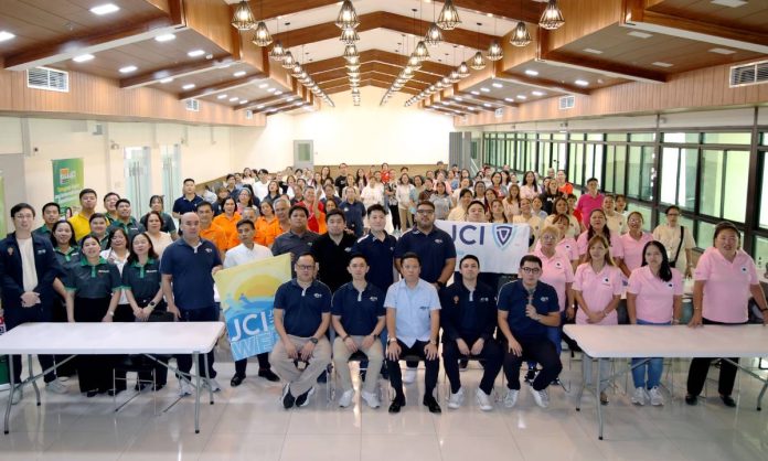 1 - Leading OFWs Beyond The Palawan Group of Companies has partnered with JCI Manila to share practical financial tips to OFWs and their loved ones.