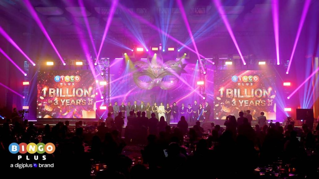 BingoPlus commits to donate PHP 1 billion to DigiPlus Foundation in 3 years
