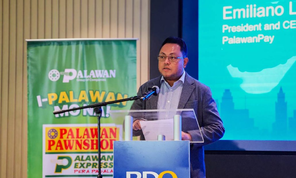 PalawanPay President and CEO Third Librea highlighted how the partnership with BDO leverages both organizations’ strengths to expand financial services to the last mile.