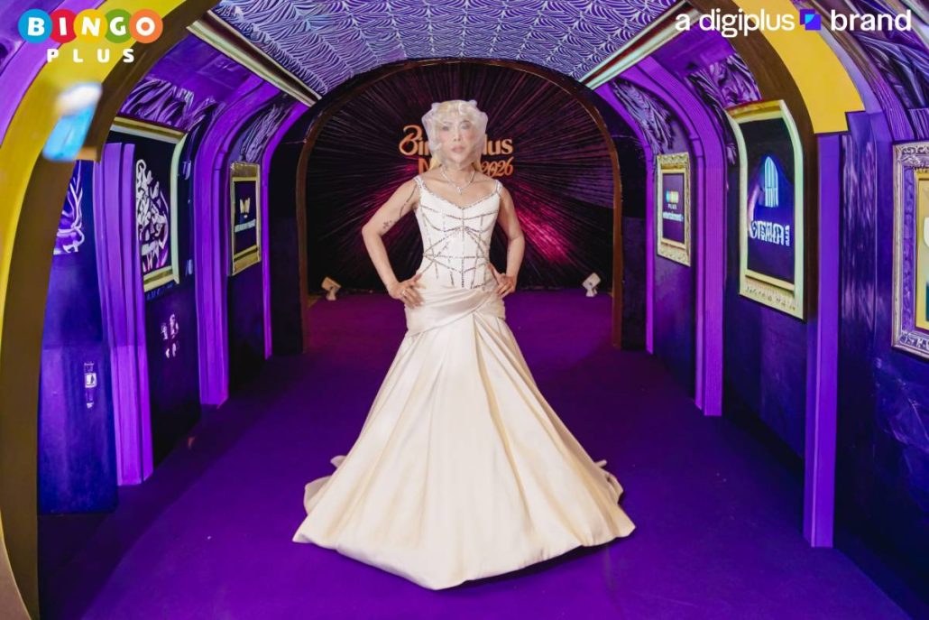 Vice Ganda graces BingoPlus Night 2026: Step into the Next PLUS