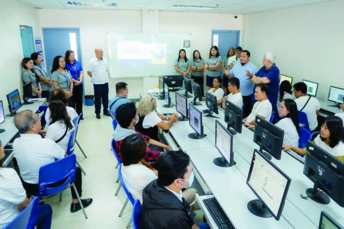 The Artificial Intelligence (AI) Readiness Training Program reflects Technical Education and Skills Development Authority’s commitment to inclusive innovation, ensuring that no Filipino is left behind as industries continue to evolve toward automation and digitalization. STI WEST NEGROS UNIVERSITY/FACEBOOK PHOTO