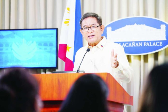 ARTA_fair_compressed_resized Secretary Ernesto Perez, director general of the Anti-Red Tape Authority, is expected to join the second day of the Grand Ease of Doing Business Fair 2026 at the Iloilo Terminal Market in Iloilo City on May 26, 2026. PHOTO COURTESY OF PIA