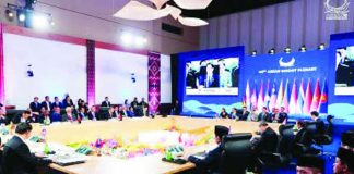 President Ferdinand R. Marcos Jr. chairs the 48th #ASEANSummit Plenary on Friday, May 8, 2026, at Mactan Expo Center in Cebu for in-depth discussions on the region’s most pressing priorities, from economic resilience to regional stability and cooperation. Marcos pushed for regional energy security and resilience, food security and the safety of ASEAN nationals abroad. PCO PHOTO