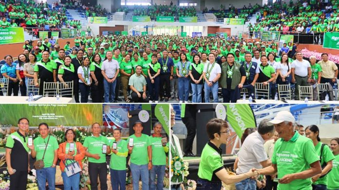 Agrisenso CamSur Rollout